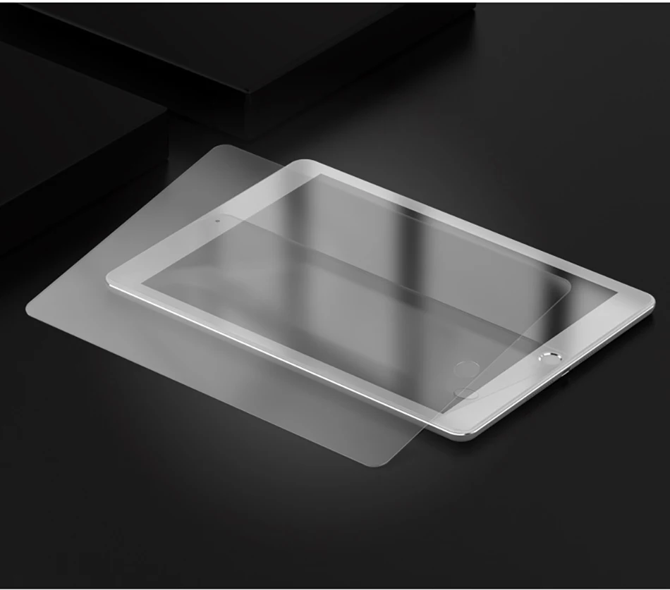 !ACCEZZ 9H Full Cover Transparent Anti Blue Ray Film Tablet For ipad mini 1 2 3 Premium Protective Tempered Glass Screen Films (27)
