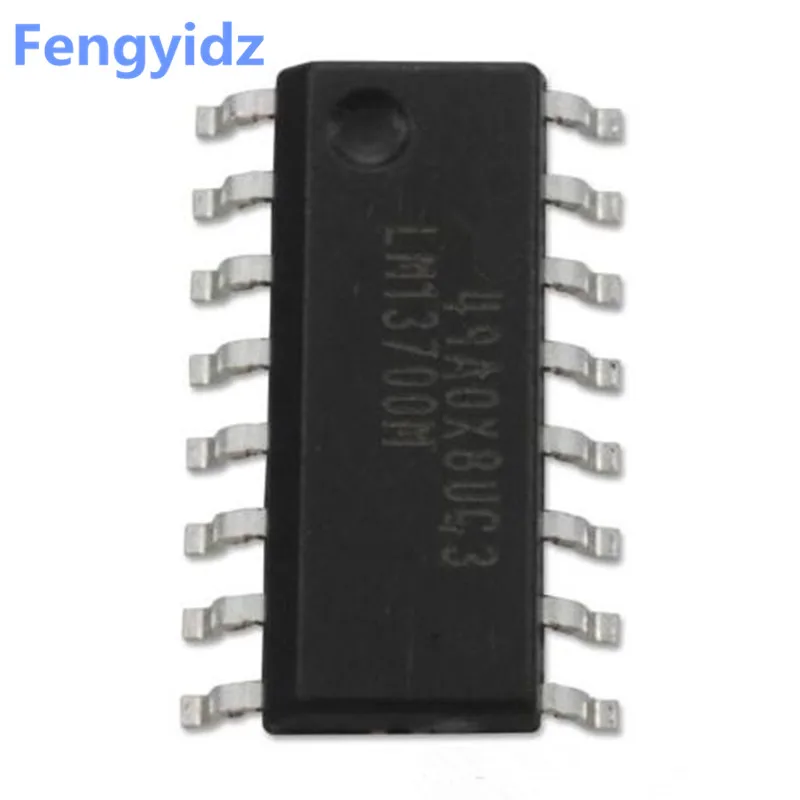 LM13700MX LM13700 13700M SOP16 10PCS-in Integrated Circuits from ...