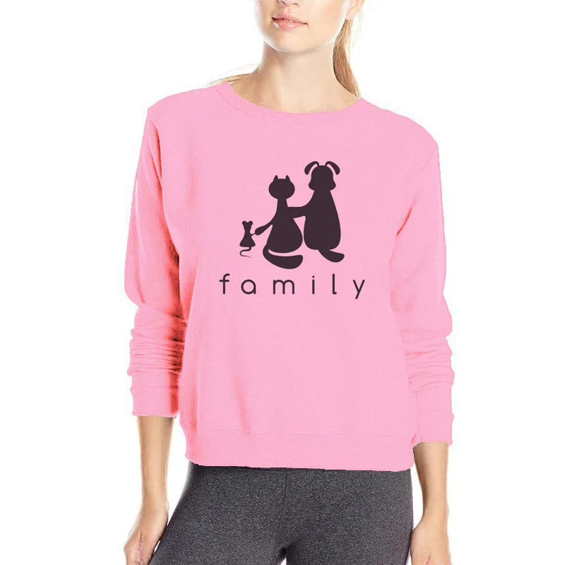 

We Are Family hoodies new design creative sweatshirt long sleeve pullover casual outwear fashion streetwear cool tops