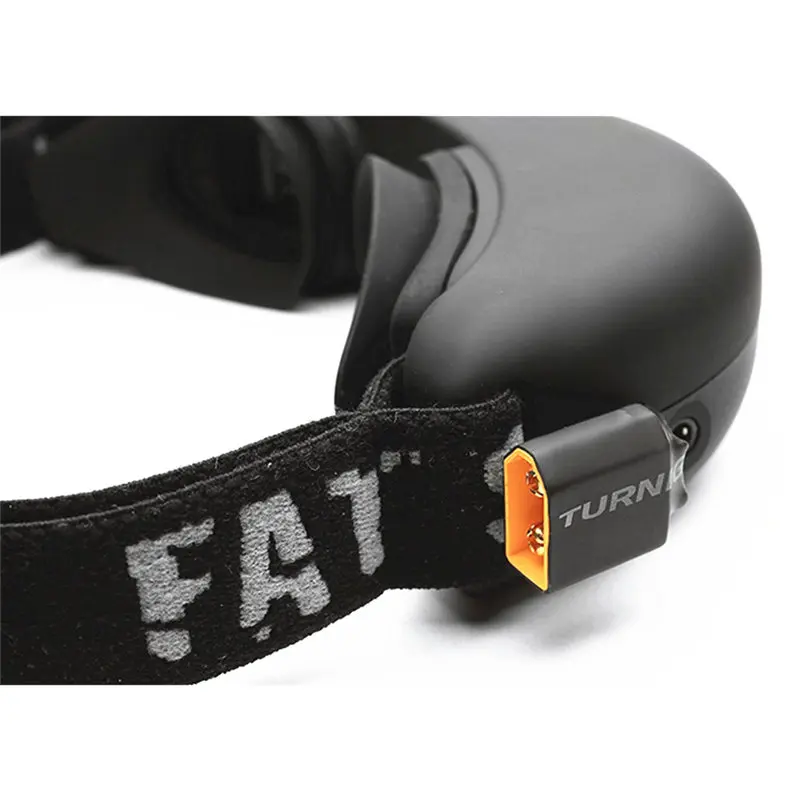RJXHOBBY Fatshark ImmersionRC адаптер аккумулятора для 3S Lipo XT60 FPV RC моделей доминатора запасные