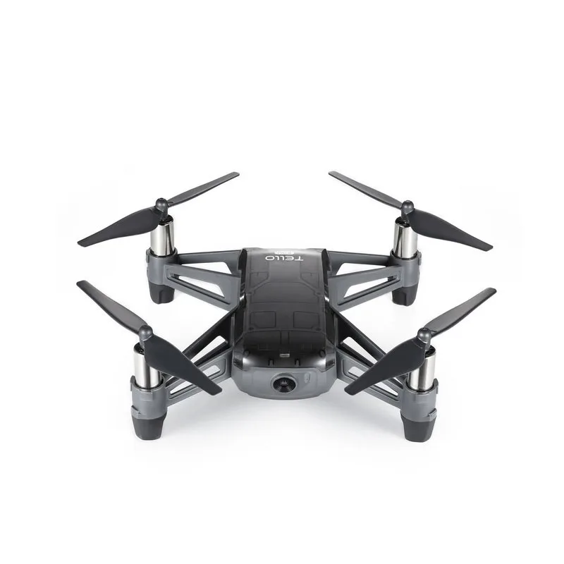 DJI Tello EDU-это впечатляющий и программируемый Дрон, идеально подходящий для обучения. Вы можете легко узнать языки программирования