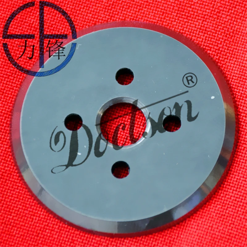 

Install bearing round cutter, pipe cutting machine blade, cutting blade alloy, stainless steel pipe cutting, pneumatic knife