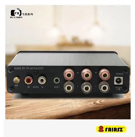 Цифровой Hi Fi усилитель Bluetooth 2 1 канала 50 Вт + 100 мультимедийный аудио плеер с