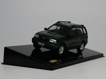 

Auto Inn - ixo 1:43 Chevrolet Tracker 2001 Diecast model car