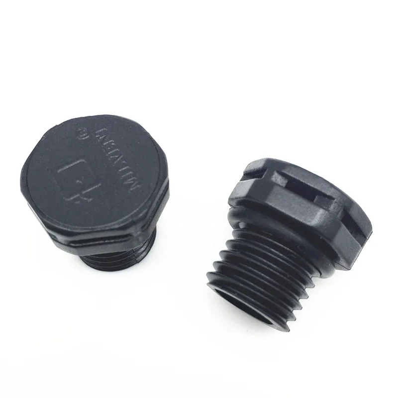 

MILVENT SCREW IN VENTS M12*1.5 protective vents pressure balance valve IP69K waterproof Valve screw-in vents protection dust