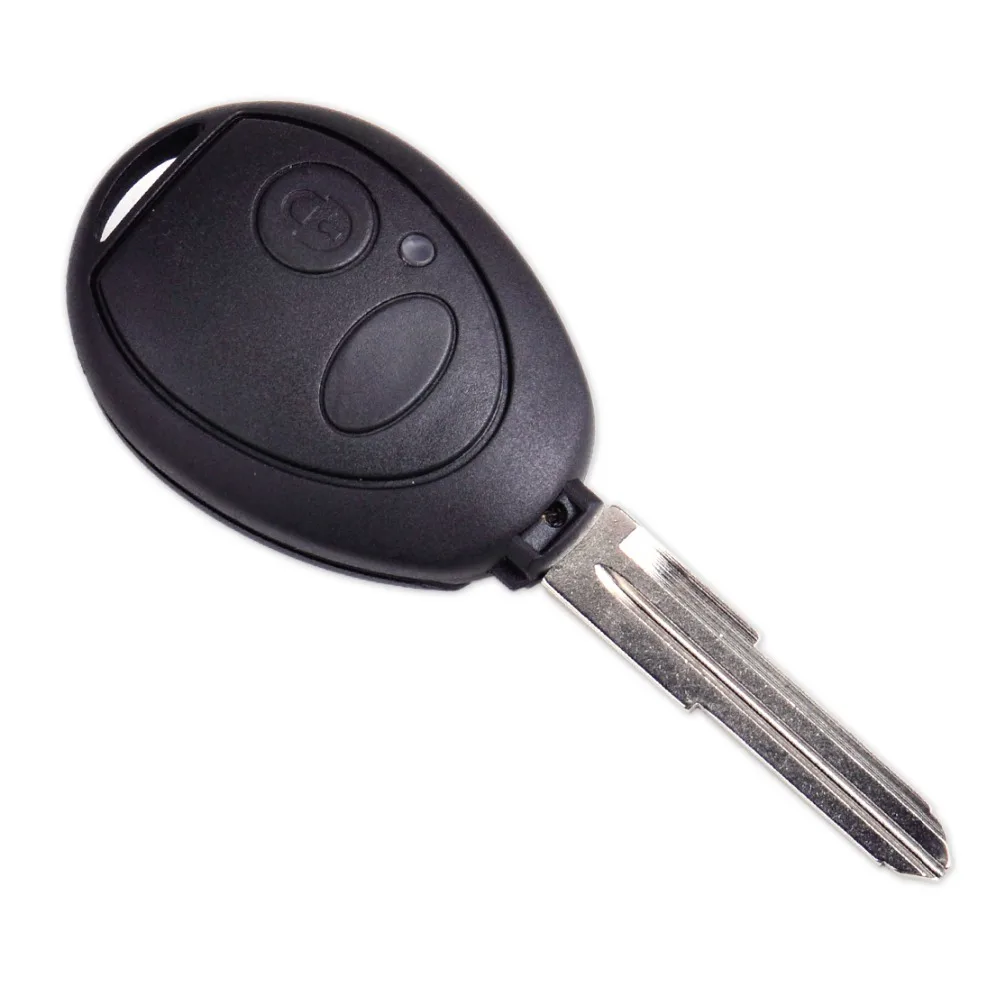 CITALL-2-Button-Remote-Key-Case-Shell-FOB-Uncut-Blade-fit-for-Land-Rover-Discovery-1999