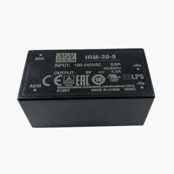 

IRM-20-5 5V4A small energy-efficient plastic package power supply