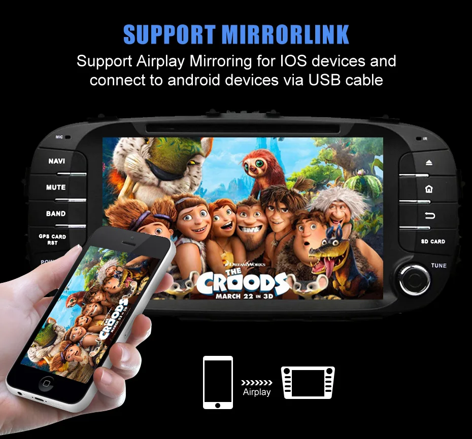 Flash Deal Android 9.0 IPS Octa Core 4+32g 2din Car GPS Navigation For KIA Soul 2013 2014 With GPS Muletimedia Stereo Bluetooth Audio 8 Flash Deal Android 9.0 IPS Octa Core 4+32g 2din Car GPS Navigation For KIA Soul 2013 2014 With GPS Muletimedia Stereo Bluetooth Audio 8
