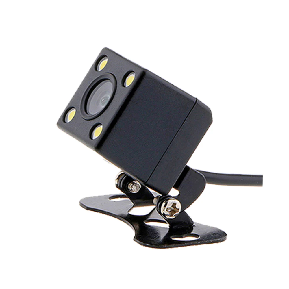 170 Degree Car rearview camera car HD rear view video vehicle camera Backup Reverse Camera Fish Eyes Night Vision HD Parking