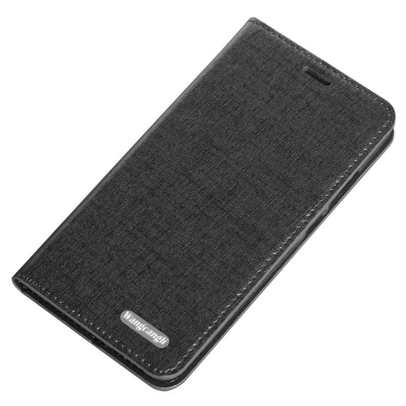 Merek Asli Kulit Phone Case untuk Samsung S8 Pola Berlian Clamshell Handphone Shell Semua-Handmade Wangcangli