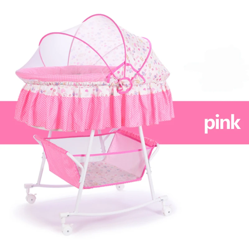 net bed for newborn baby