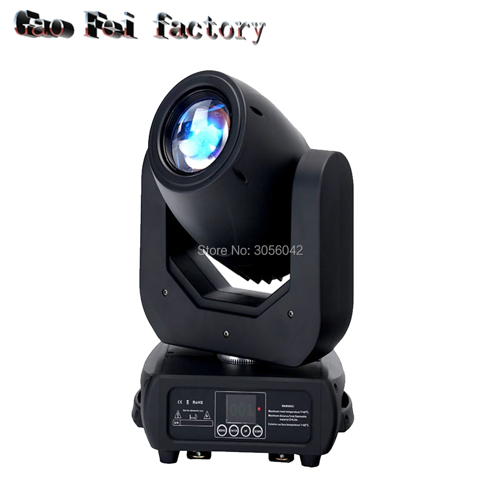 

150W Gobo LED Moving Head Spot DMX DJ Disco Party Stage