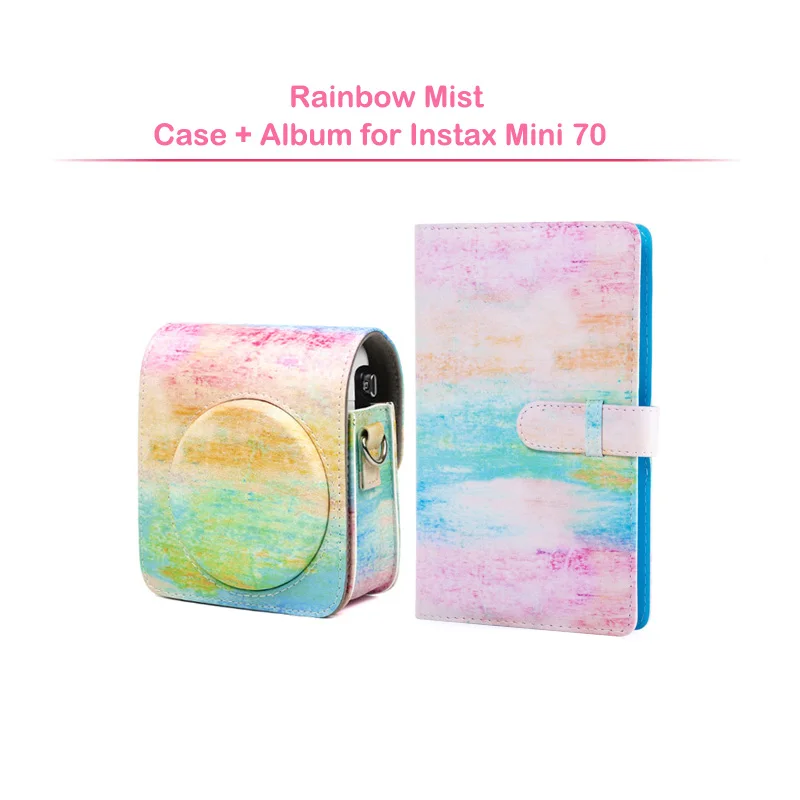 rainbow mist