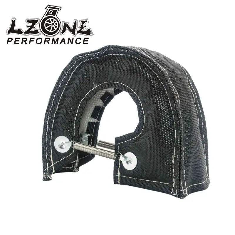 

LZONE - T3 turbo blanket (Glass fiber) Black fit :t2 ,t25,t28,gt28,gt30 , gt35, and most t3 turbine housing turbo charger