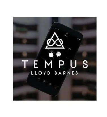 Tempus By Lloyd Barnes Magic Tricks In Magic Tricks From Toys