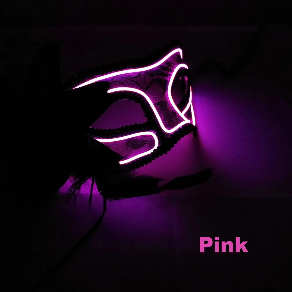 pink