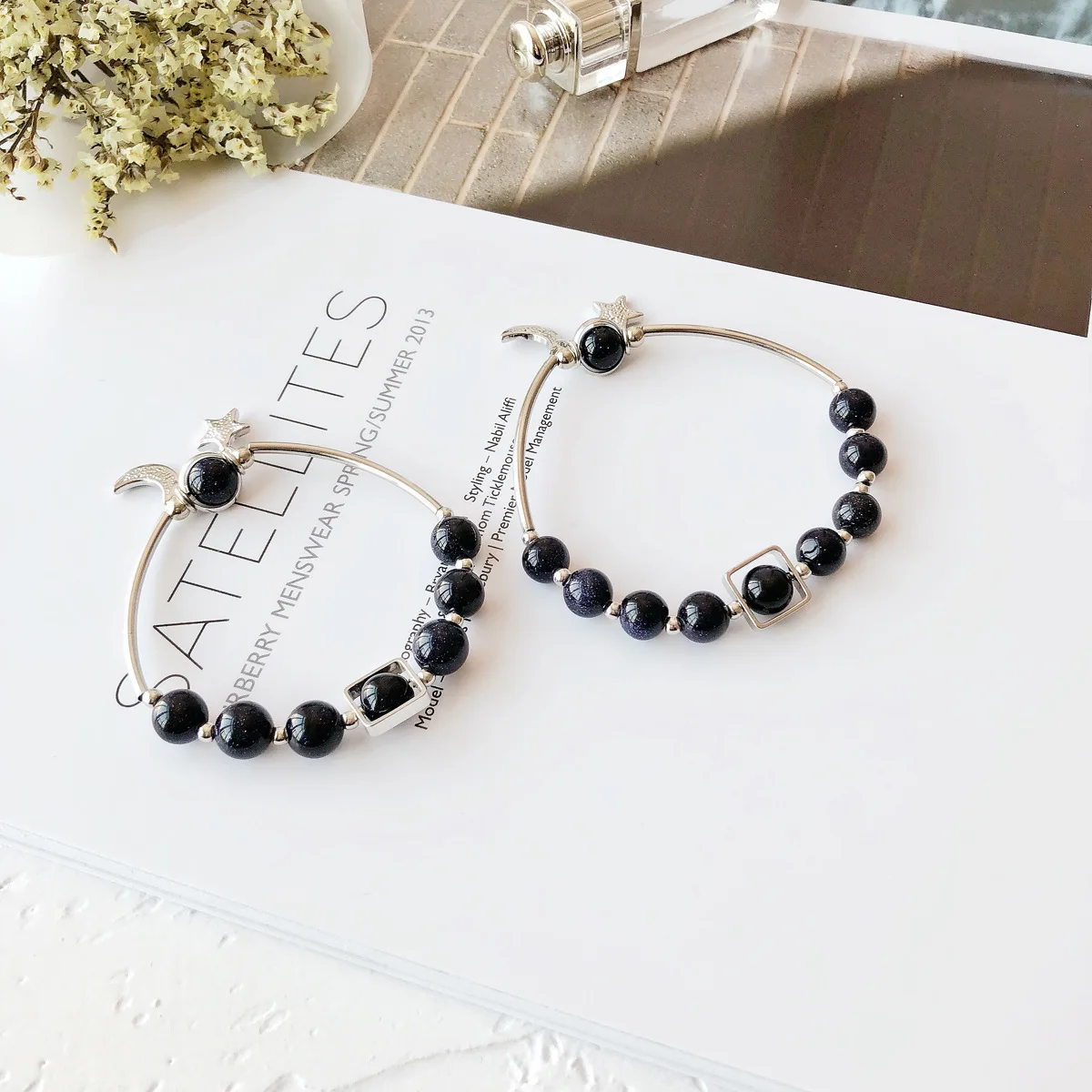 Natural Stone Lovers Gift Valentine