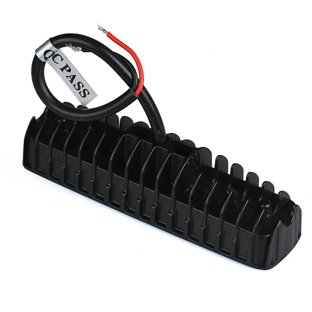 

New 18W 12V LED Work Light Bar Spotlight Flood Lamp Driving Fog Offroad LED Work Car Light for Ford Toyota SUV 4WD led beams