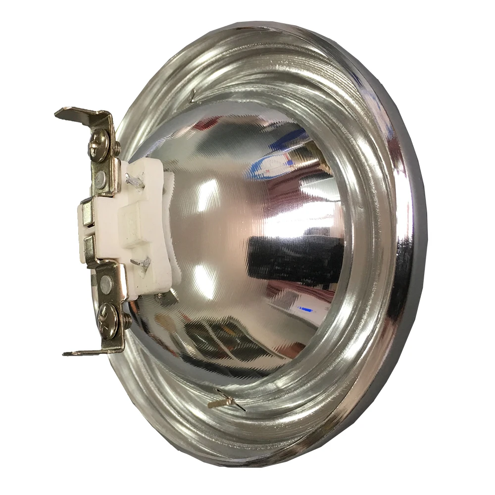 HoneyFly High Quality AR111 G53 12V 50W 75W 100W 8/24/45 Beam Angle Halogen Lamp Bulb Aluminum Warm White