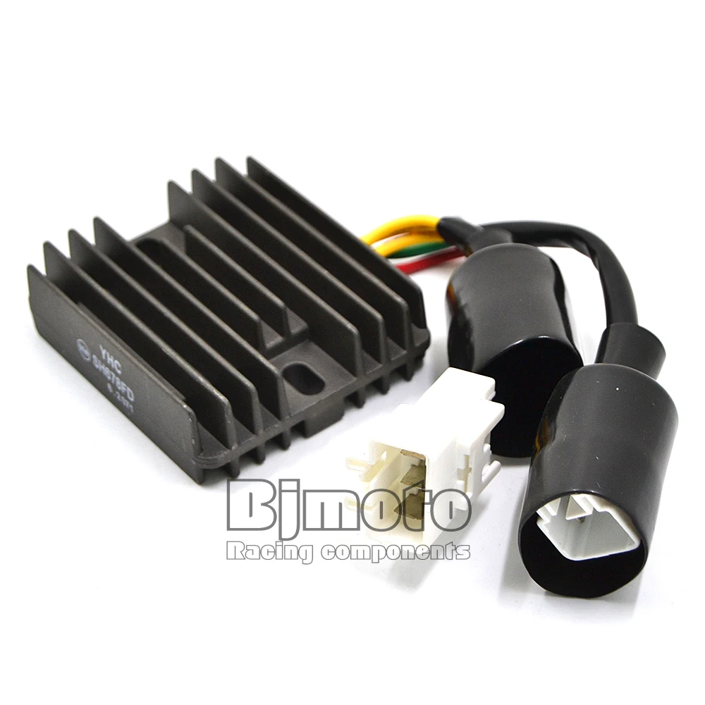 

YHC SH678FD Motorcycle Metal Voltage Regulator Rectifier For Honda CBR1000RR 2004-2007 CBR600RR 2007-2012