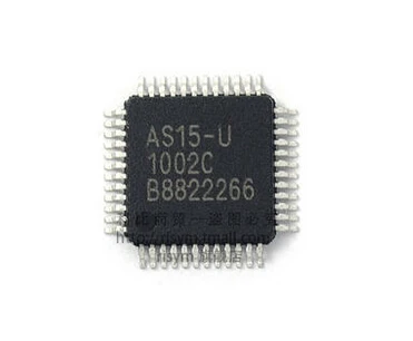 

5PCS AS15-U LCD Chip Drive IC QFP-48 ( AS15 F AG HF G