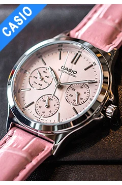 Часы Casio Swarovski Crystal женские часы лучший бренд класса люкс женские часы женские 50 м Водонепроницаемые кварцевые наручные часы Светящиеся Розовое золото Подарки спортивные часы reloj mujer relogio feminino