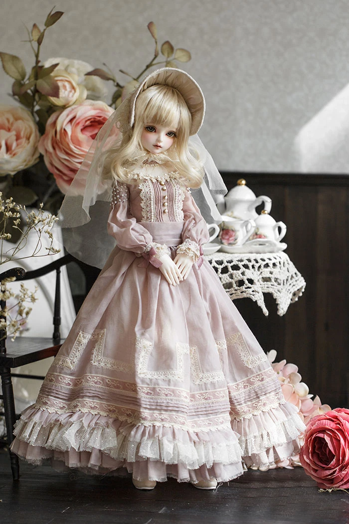 1/4 кукла Делия bjd msd бесплатные глаза игрушки Горячая Распродажа модные куклы