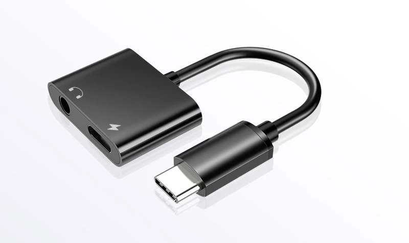 BFOLLOW type C до 3,5 мм наушники/USB C PD 3,0 кабель для быстрой зарядки для huawei mate 20 20X P20 Pro Xiaomi 6 iPad Pro адаптер