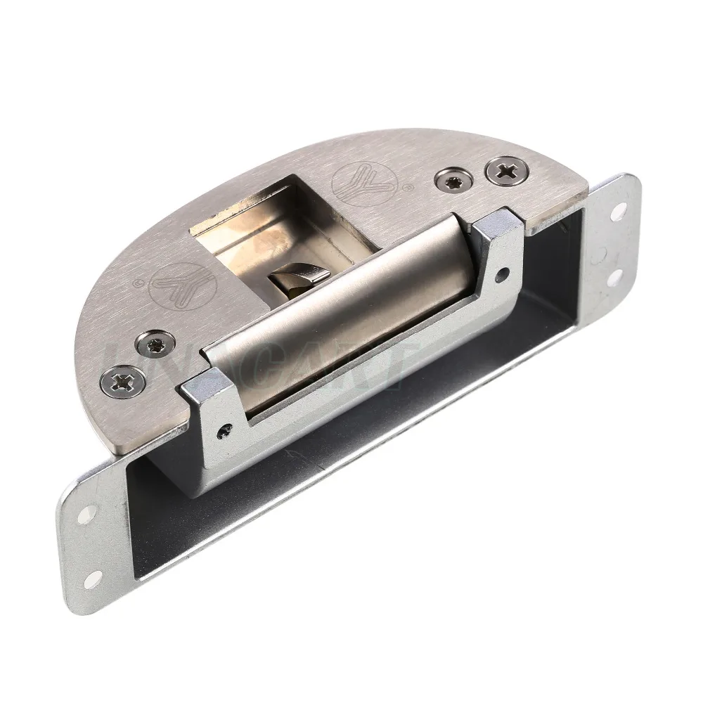 Emergency door push bar