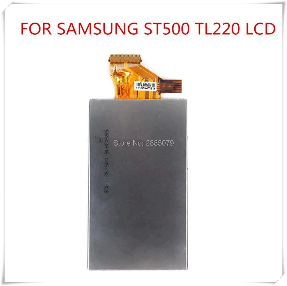 NEW LCD Display Screen For SAMSUNG ST500 TL220 Digital Camera Repair Part + Backlight + Touch
