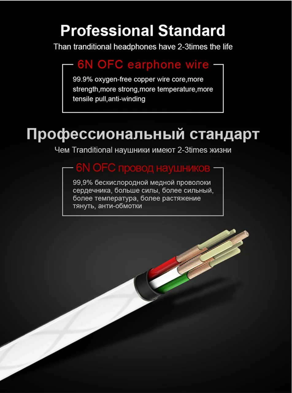 WhaY For Leeco Usb Type-c Earphone with Microphone Hifi In Ear Type c Earphones for Letv LeEco Le 2 Pro Max 2 Phone Headphones (12)