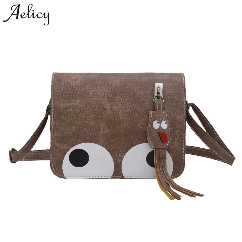 

Aelicy drop ship new 2019 hot selling Women Pendant Leather Crossbody Bag Handbag Coin Bag Phone Bag mochila sac A MAIN