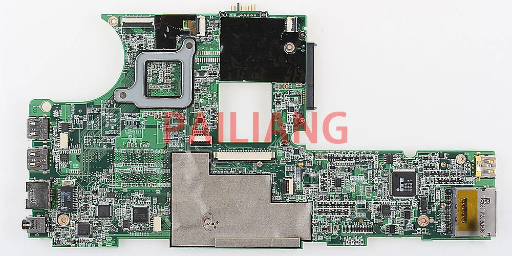 PAILIANG материнская плата для ноутбука lenovo X100E X120E PC материнская плата 60Y5711 DAFL3BMB8E0 full tesed DDR3