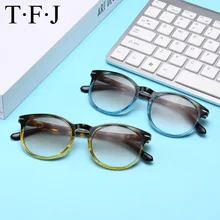 Men Reading Glasses Rround Spectacle Readers Reading Glasses For Women Full Frame Presbyopia 1.5 Diopter Lunettes De Lecture 