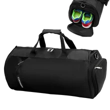 Спортивная сумка для занятий фитнесом на открытом воздухе, спортивная сумка с обувью, мужская сумка через плечо для женщин и мужчин, спортивная сумка для йоги Mochila Bolso