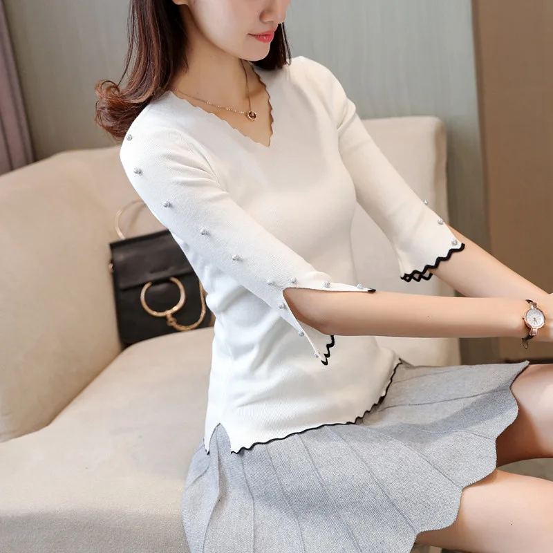 sweater S4848 white-1