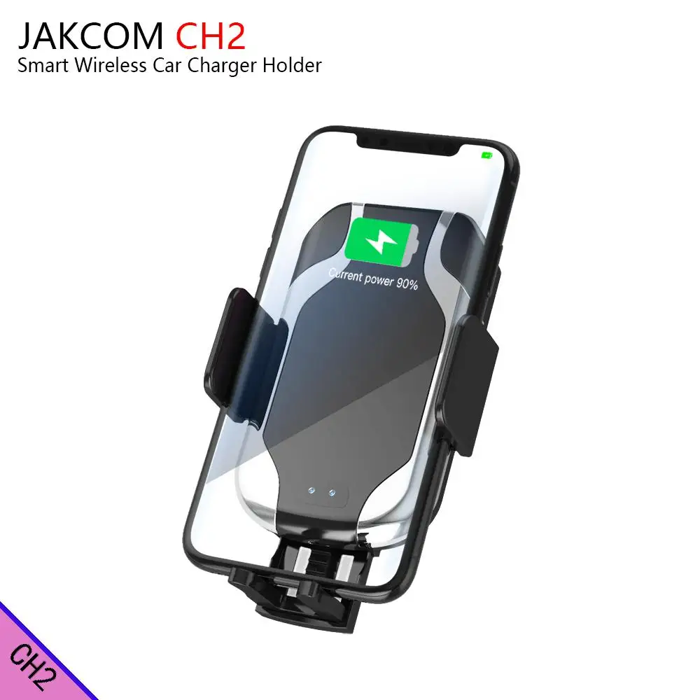 JAKCOM CH2 Smart Wireless Car Charger Holder Hot sale in