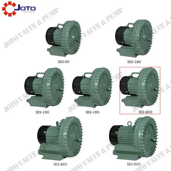 

HG-200 0.2kw 220v 50hz Ring Blower 220V Whirlpool aquarium pump oxygen machine