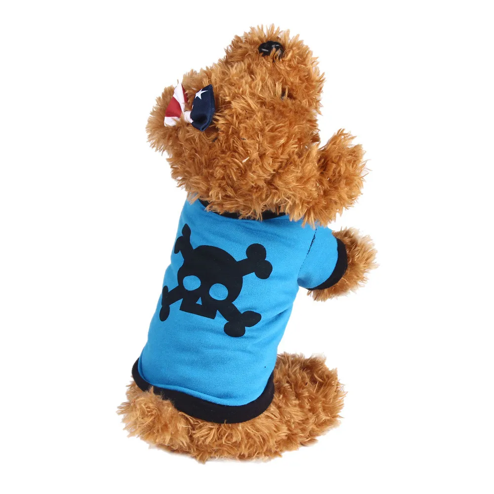 summer small cheap dog clothes dogs pets clothing cats clothing pet