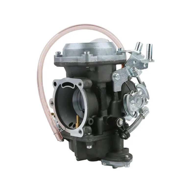 Алюминиевый карбюратор для мотоцикла Carb Harley Davidson Dyna Wide Super Glide FXD Low Rider Softail Springer FXST