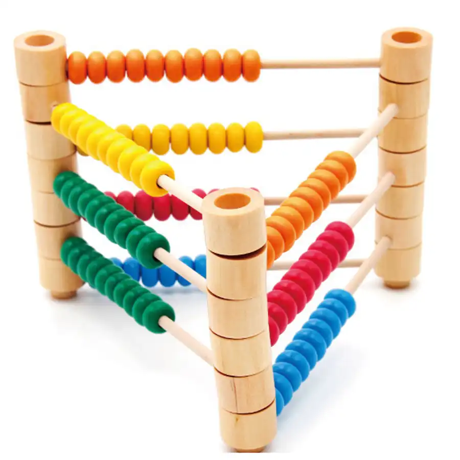 children wooden montessori