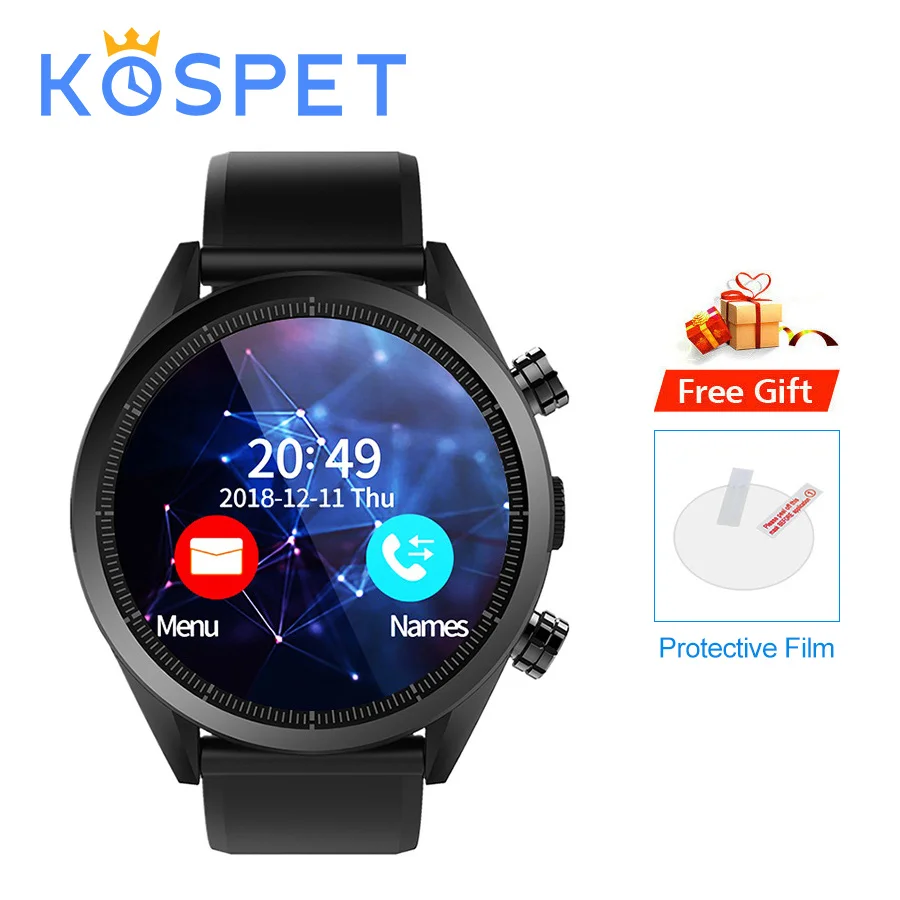 kospet hope test