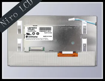 

KCVV DHL Shipping 7" 800*480 LCD Panel Screen LB070WV2(TD)(01) LB070WV2 (TD)(01) LB070WV2-TD01 LCD Display Car Auto Parts