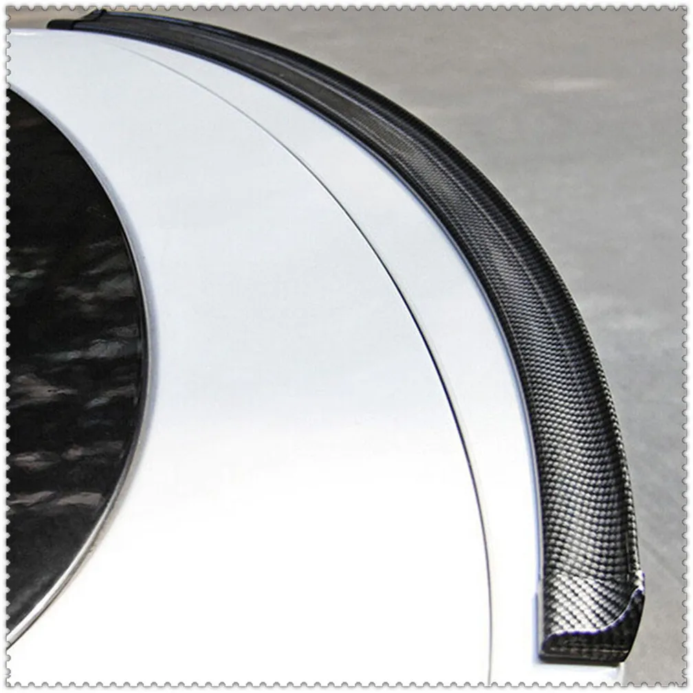 

Car Rubber tail Rear Spoiler Wing for Volkswagen VW B6 Jetta Mk5 MK6 Any Cars Phaeton 4.2 EOS 3.2 V6 Beetle Passat