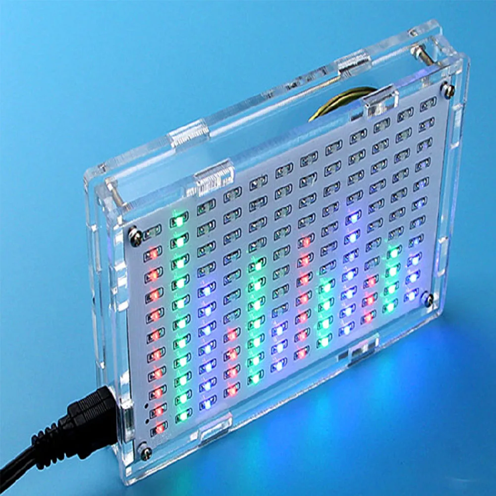 Анализатор спектра звука rgb. Led level. Led level. Светодиодные звук своими руками. Плата светодиодного эквалайзера алиэкспресс.