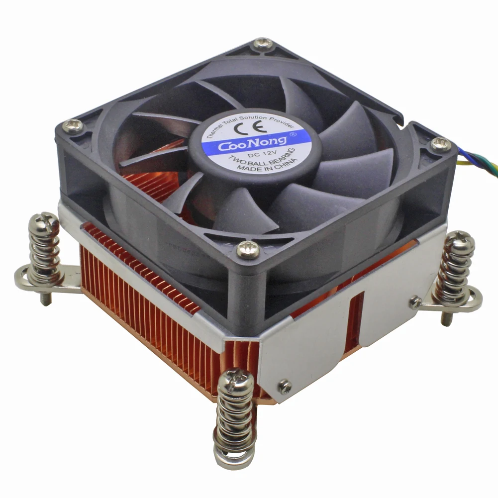 Ventiladores e resfriadores