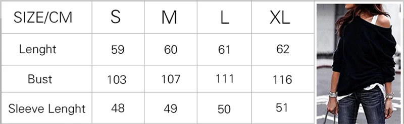 Manoswe, женская мода, длинный рукав, однотонный, Повседневный, кофты, сексуальный, с открытыми плечами, худи, Свободный, черный, пуловер, топы, осень, зима