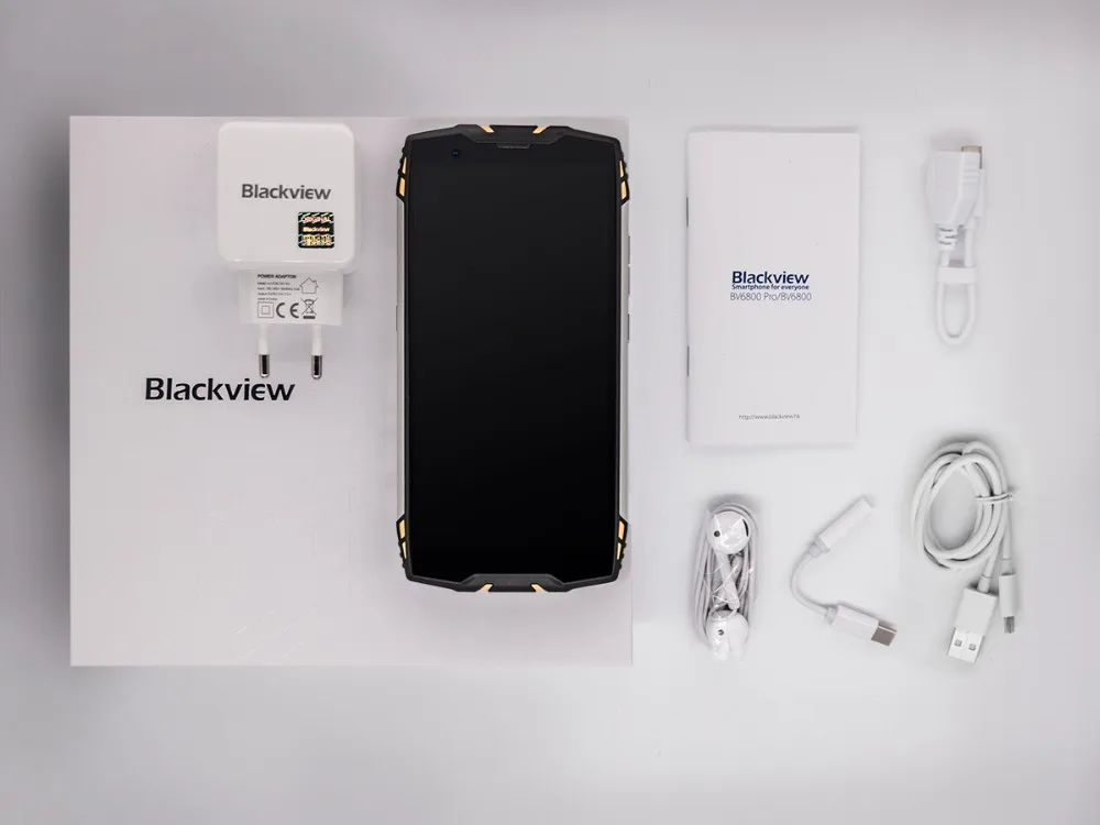  Blackview BV6800 Pro 5.7