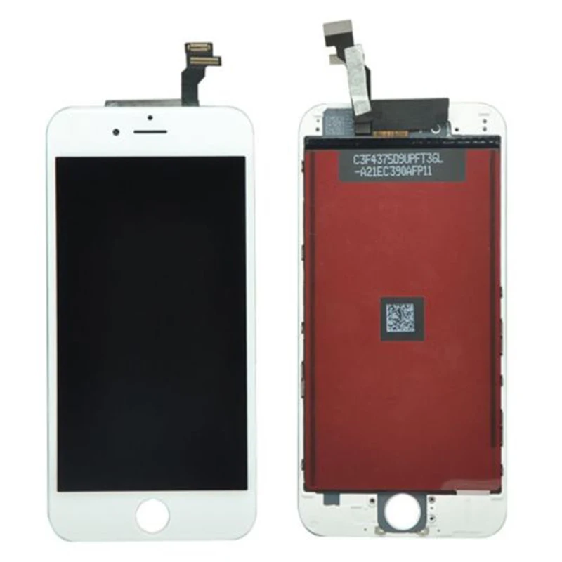 

1 Pcs 100% Test AAA LCD Display for iphone 5 Smartphone LCD Touch Screen Complet Digitizer Assembly Replacement Black / White