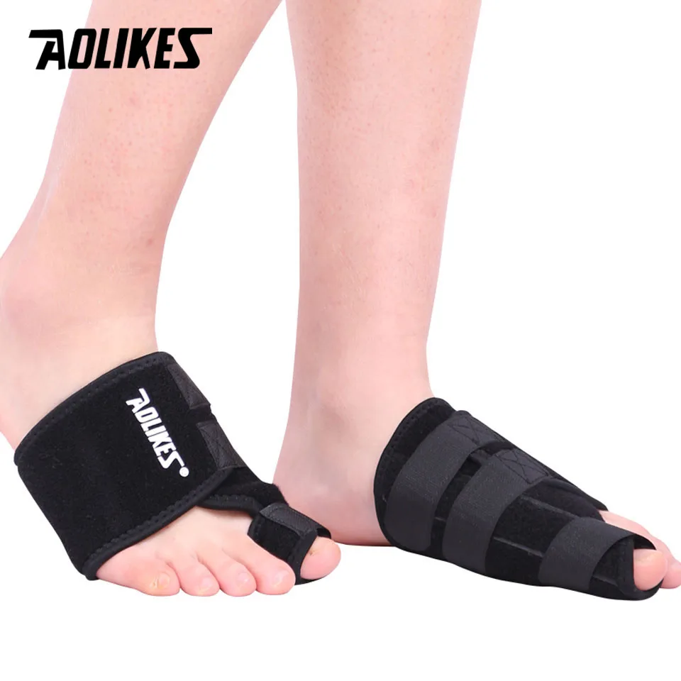 AOLIKES 1 шт. коррекция носка лента для снятия физической боли корректор большого